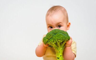 Darf ich mein Kind vegan ernähren? Mythen und Fakten